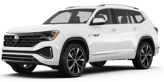 VOLKSWAGEN ATLAS 4MOTION 2024 1V2HR2CA6RC523154 image